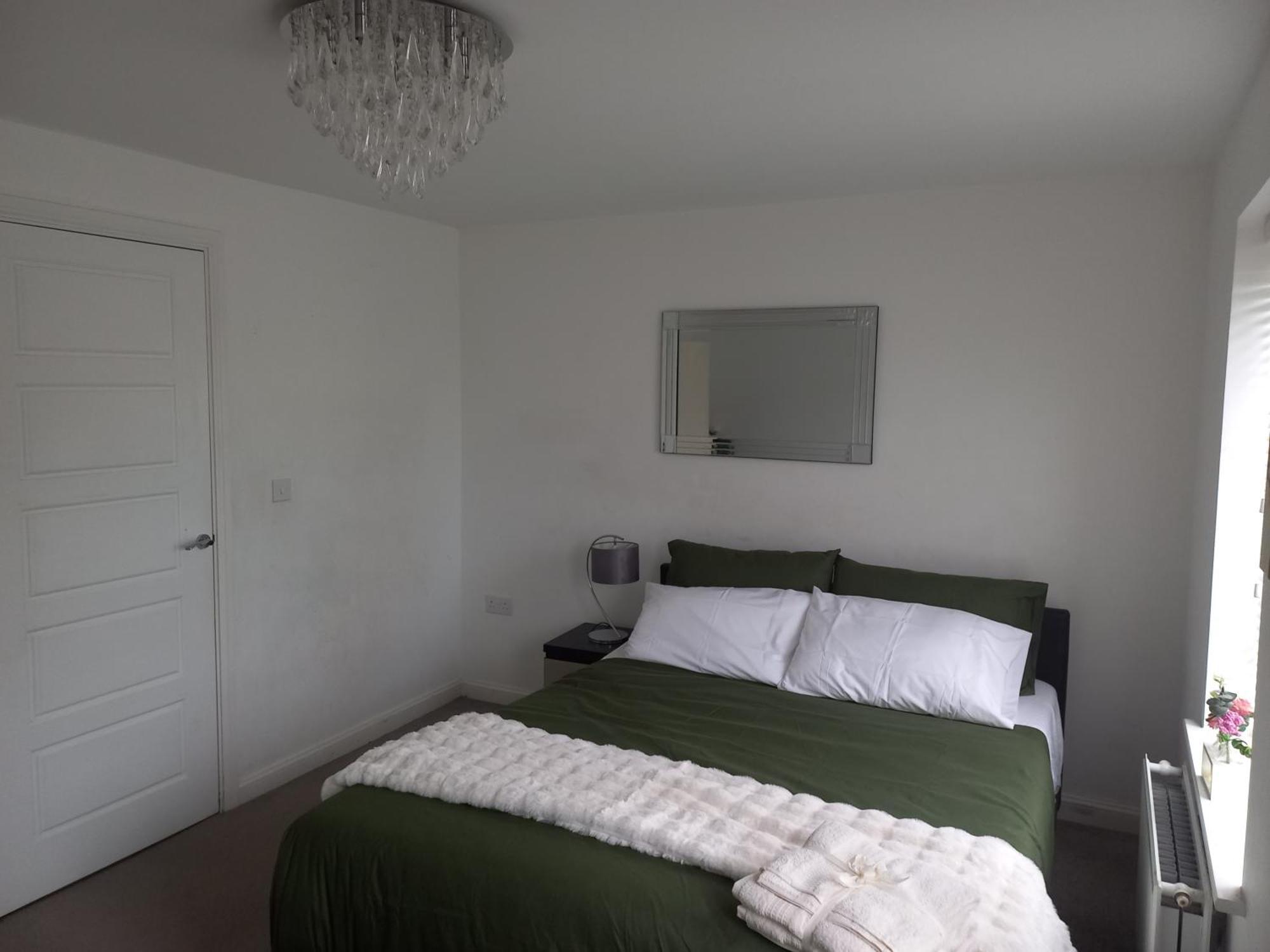 Cosy Room In Уелингбъро Екстериор снимка