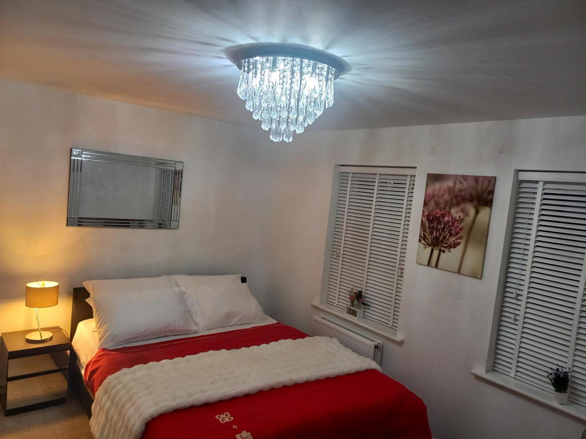 Cosy Room In Уелингбъро Екстериор снимка