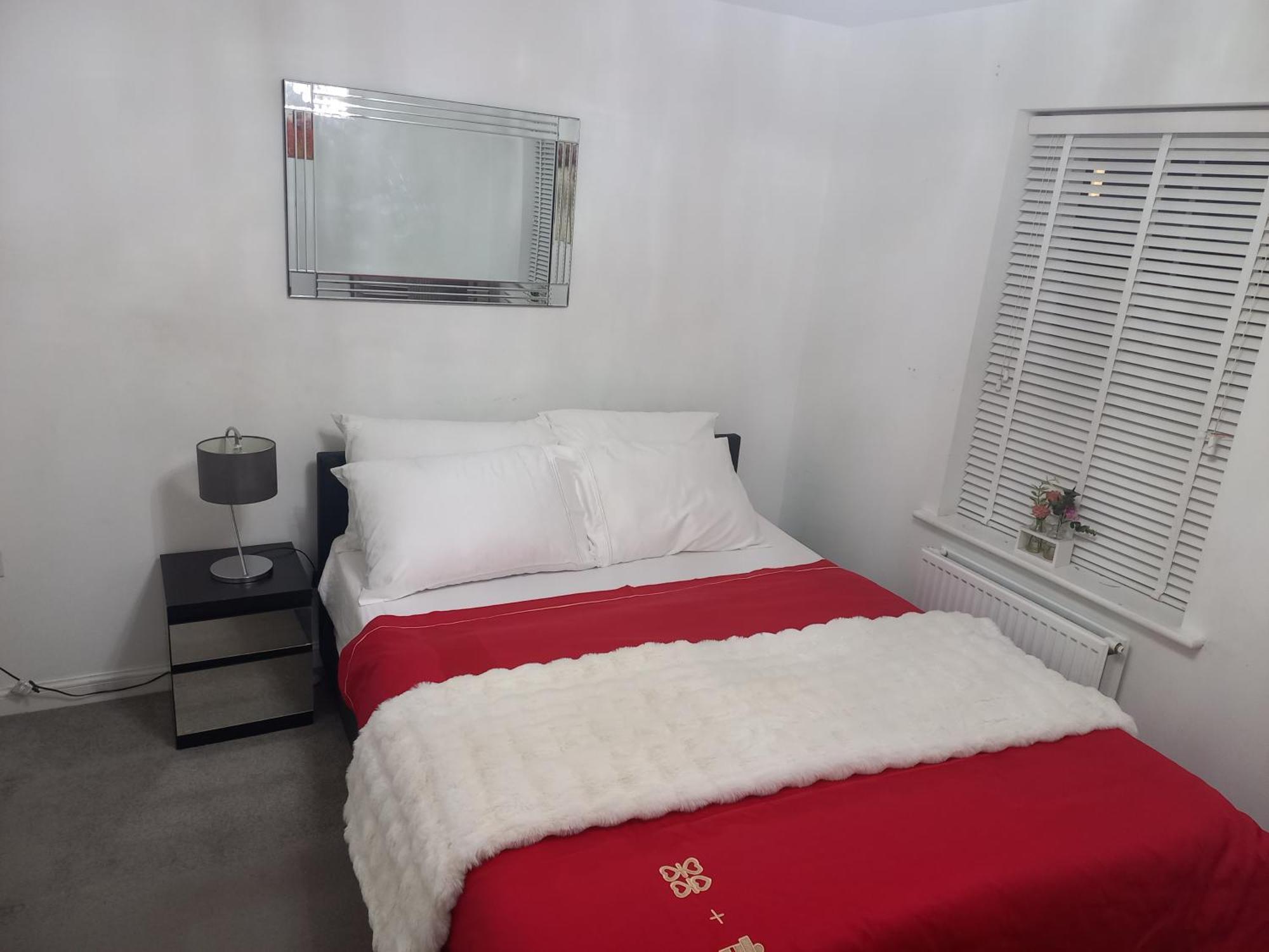 Cosy Room In Уелингбъро Стая снимка