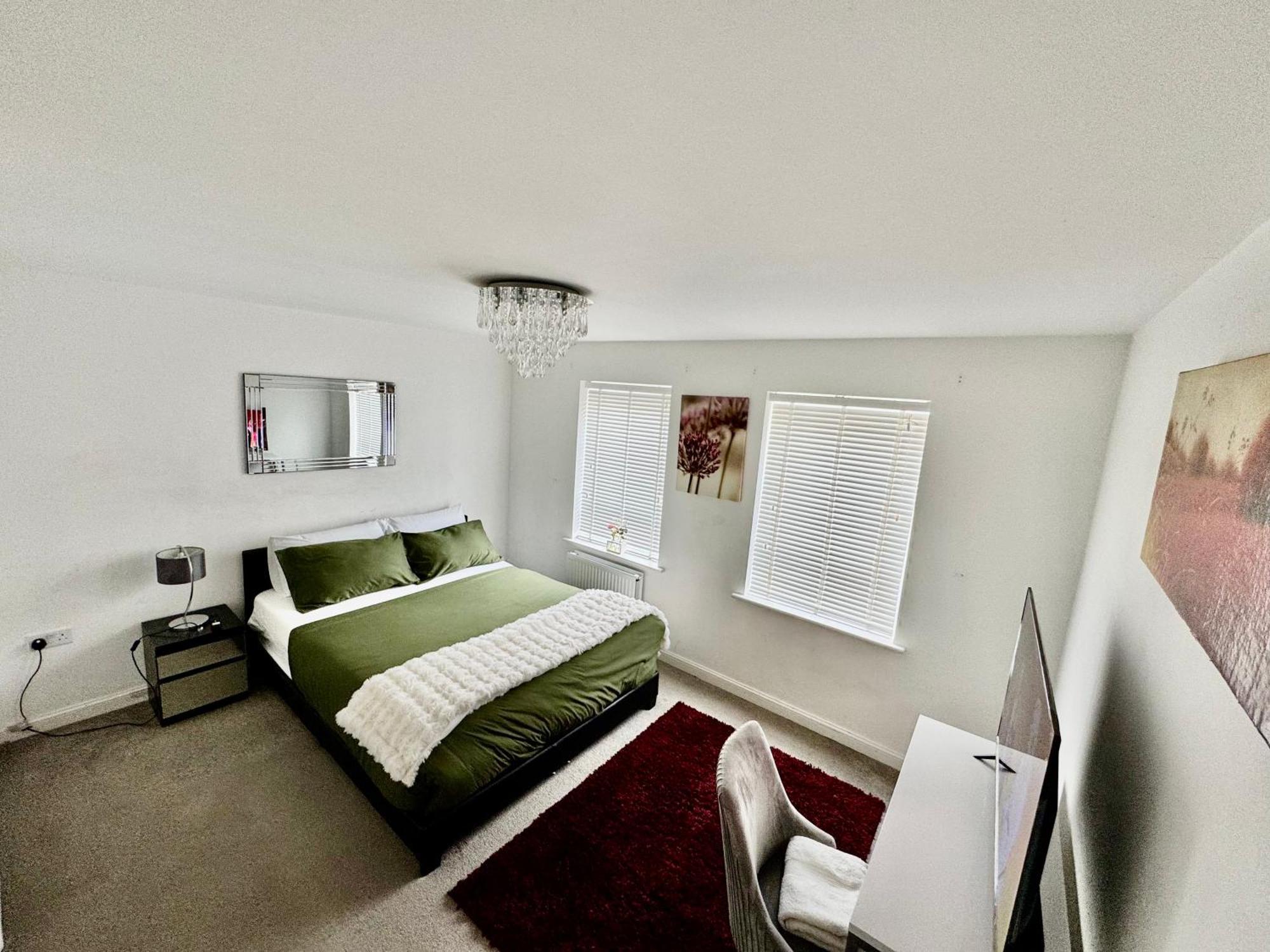 Cosy Room In Уелингбъро Екстериор снимка